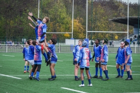 M16 VDB77 R2 vs Créteil 27/11/2022