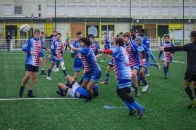 M16 VDB77 R2 vs Créteil 27/11/2022