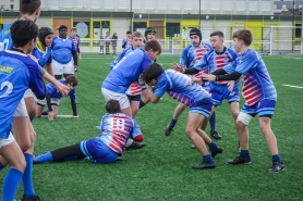 M16 VDB77 R2 vs Créteil 27/11/2022