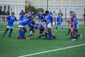 M16 VDB77 R2 vs Créteil 27/11/2022