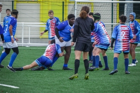 M16 VDB77 R2 vs Créteil 27/11/2022