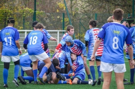 M16 VDB77 R2 vs Créteil 27/11/2022