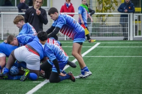 M16 VDB77 R2 vs Créteil 27/11/2022