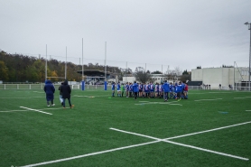 M16 VDB77 R2 vs Créteil 27/11/2022