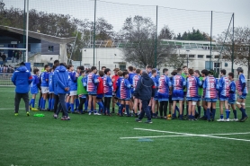 M16 VDB77 R2 vs Créteil 27/11/2022