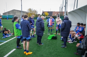 M16 VDB77 R2 vs Créteil 27/11/2022