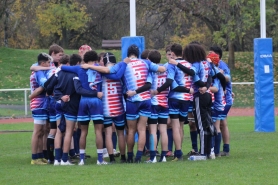 Match R2 U19 Charenton-Créteil/VDB 26.11.2022