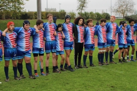 Match R2 U19 Charenton-Créteil/VDB 26.11.2022