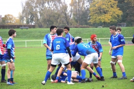 Match R2 U19 Charenton-Créteil/VDB 26.11.2022