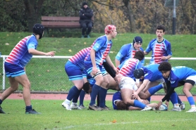 Match R2 U19 Charenton-Créteil/VDB 26.11.2022