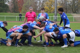 Match R2 U19 Charenton-Créteil/VDB 26.11.2022
