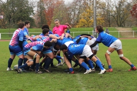 Match R2 U19 Charenton-Créteil/VDB 26.11.2022