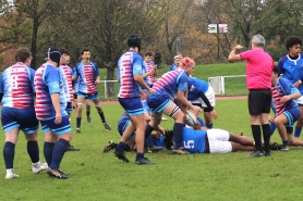 Match R2 U19 Charenton-Créteil/VDB 26.11.2022