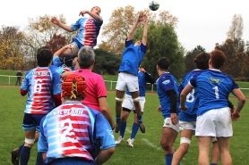 Match R2 U19 Charenton-Créteil/VDB 26.11.2022