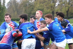 Match R2 U19 Charenton-Créteil/VDB 26.11.2022