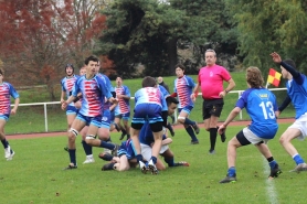 Match R2 U19 Charenton-Créteil/VDB 26.11.2022