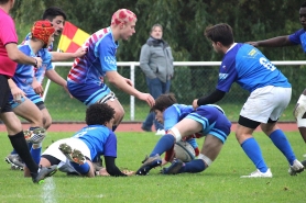 Match R2 U19 Charenton-Créteil/VDB 26.11.2022