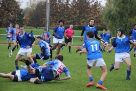 Match R2 U19 Charenton-Créteil/VDB 26.11.2022