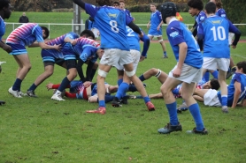 Match R2 U19 Charenton-Créteil/VDB 26.11.2022