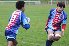 Match R2 U19 Charenton-Créteil/VDB 26.11.2022