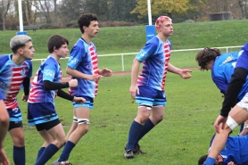 Match R2 U19 Charenton-Créteil/VDB 26.11.2022