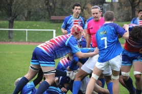 Match R2 U19 Charenton-Créteil/VDB 26.11.2022