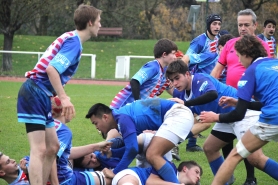 Match R2 U19 Charenton-Créteil/VDB 26.11.2022