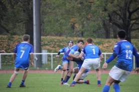 Match R2 U19 Charenton-Créteil/VDB 26.11.2022