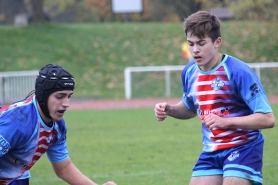 Match R2 U19 Charenton-Créteil/VDB 26.11.2022