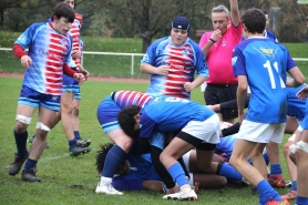 Match R2 U19 Charenton-Créteil/VDB 26.11.2022