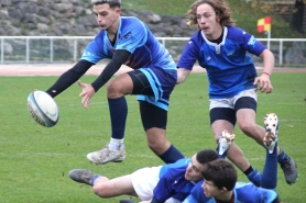 Match R2 U19 Charenton-Créteil/VDB 26.11.2022