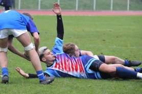 Match R2 U19 Charenton-Créteil/VDB 26.11.2022