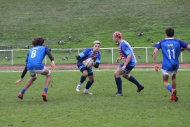 Match R2 U19 Charenton-Créteil/VDB 26.11.2022