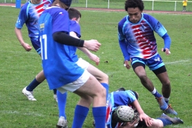 Match R2 U19 Charenton-Créteil/VDB 26.11.2022