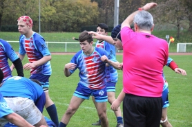 Match R2 U19 Charenton-Créteil/VDB 26.11.2022