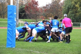 Match R2 U19 Charenton-Créteil/VDB 26.11.2022