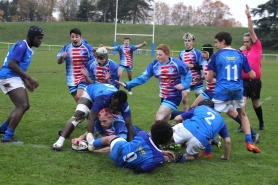 Match R2 U19 Charenton-Créteil/VDB 26.11.2022