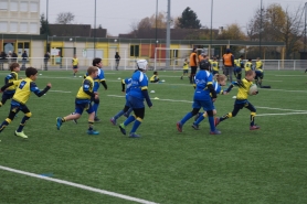 Plateau M10 26/11 vs Noisy le Sec/Chelles