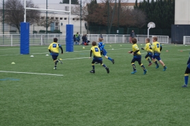 Plateau M10 26/11 vs Noisy le Sec/Chelles