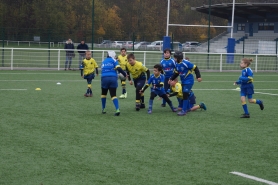 Plateau M10 26/11 vs Noisy le Sec/Chelles