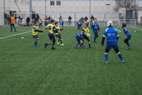 Plateau M10 26/11 vs Noisy le Sec/Chelles