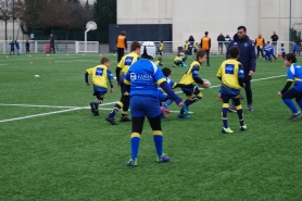 Plateau M10 26/11 vs Noisy le Sec/Chelles