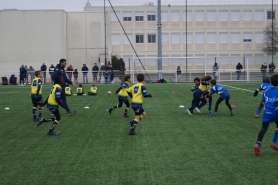Plateau M10 26/11 vs Noisy le Sec/Chelles