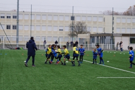 Plateau M10 26/11 vs Noisy le Sec/Chelles