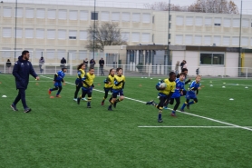 Plateau M10 26/11 vs Noisy le Sec/Chelles