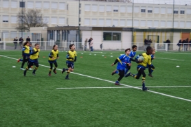 Plateau M10 26/11 vs Noisy le Sec/Chelles