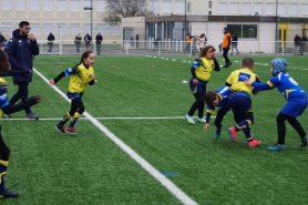 Plateau M10 26/11 vs Noisy le Sec/Chelles