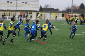 Plateau M10 26/11 vs Noisy le Sec/Chelles