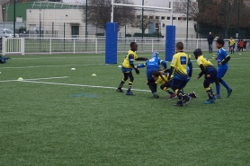 Plateau M10 26/11 vs Noisy le Sec/Chelles