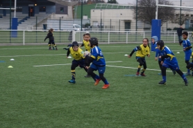 Plateau M10 26/11 vs Noisy le Sec/Chelles